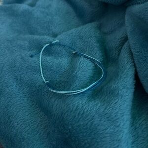 Elegant Blue Bracelet